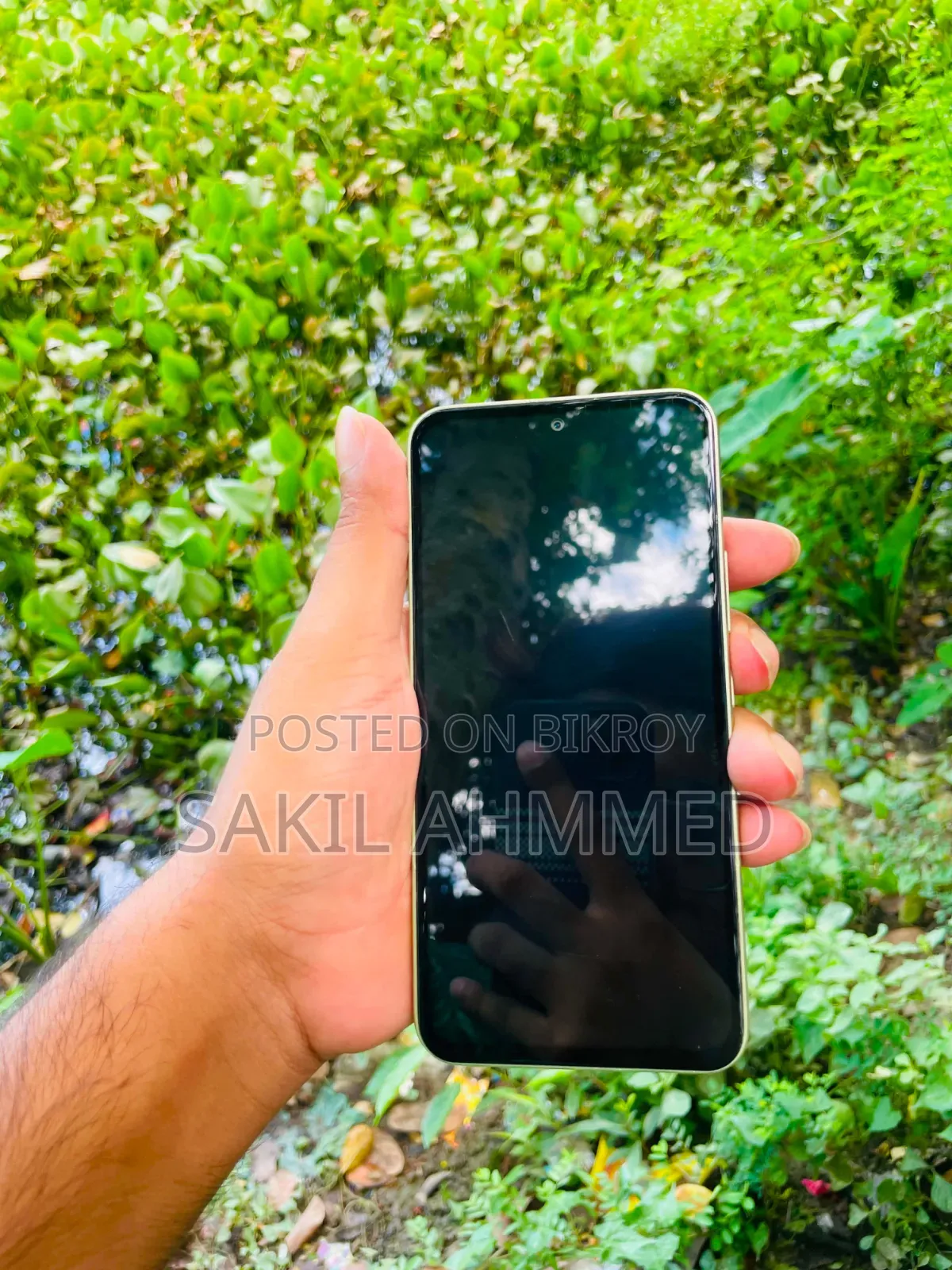 Samsung Galaxy A54 5G 128 GB Green