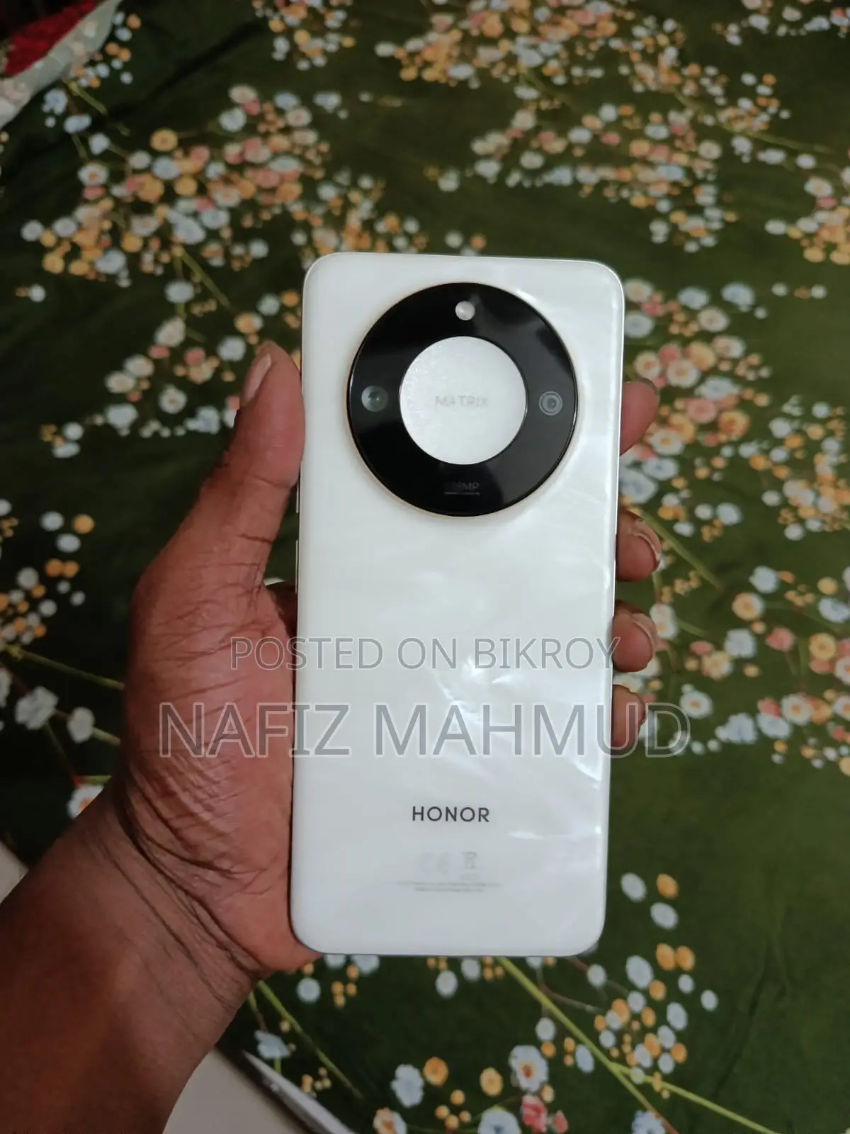 Honor X9c Smart 256 GB White