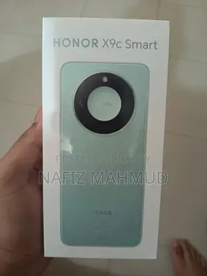 Honor X9c Smart 256 GB White