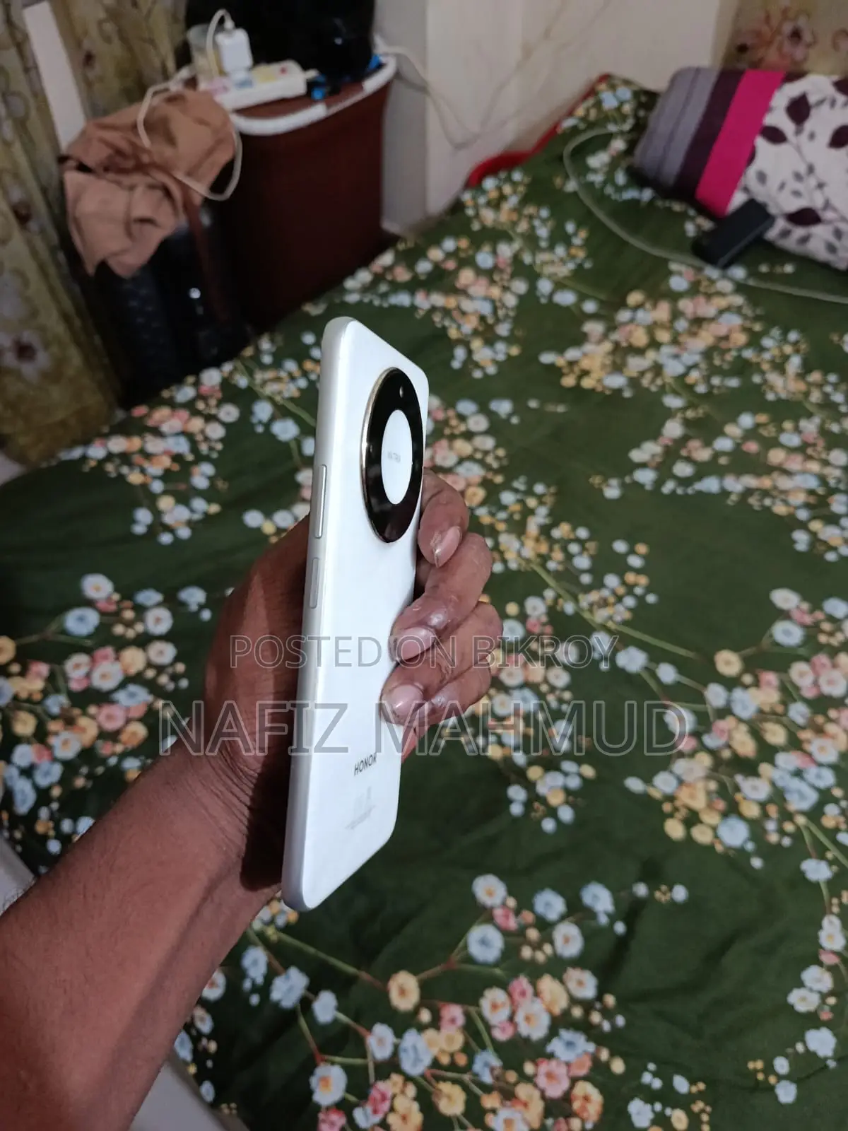 Honor X9c Smart 256 GB White