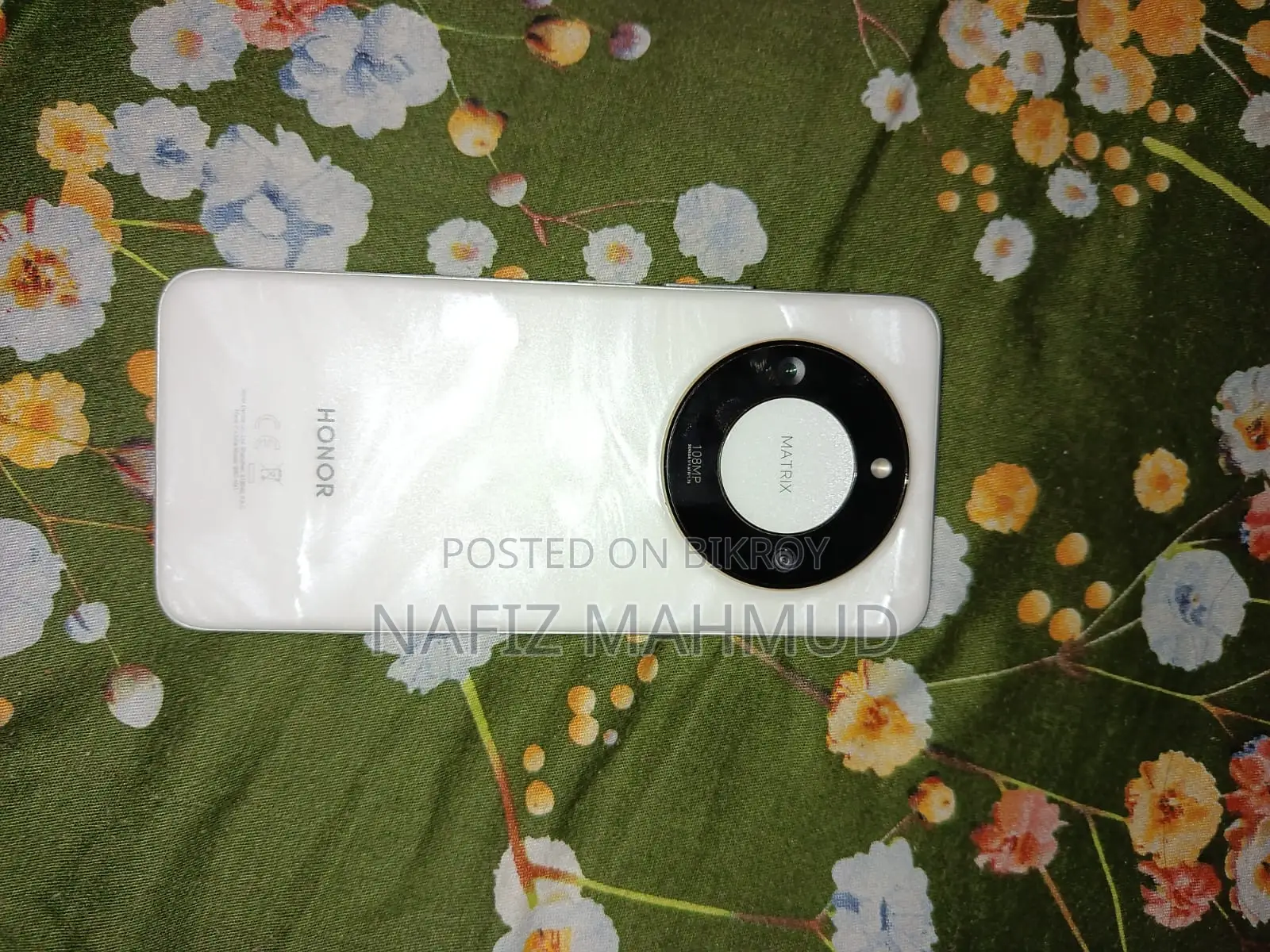 Honor X9c Smart 256 GB White