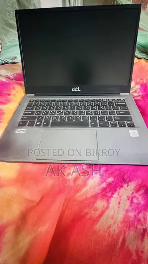 Laptop 8GB Intel Core I3 SSD 256GB