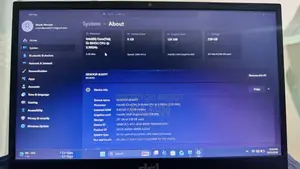 Laptop 8GB Intel Core I3 SSD 256GB