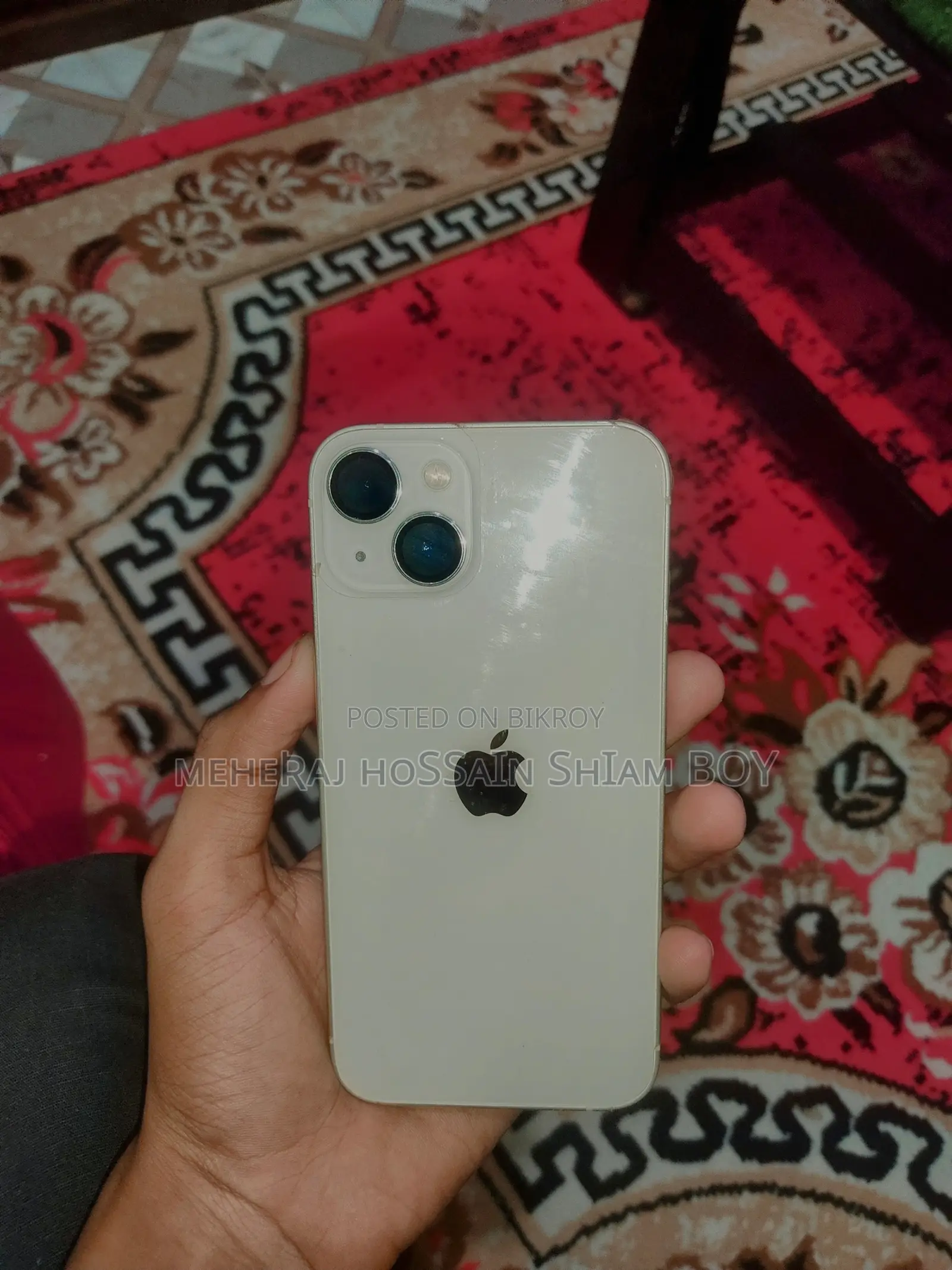 Apple iPhone 13 128 GB White