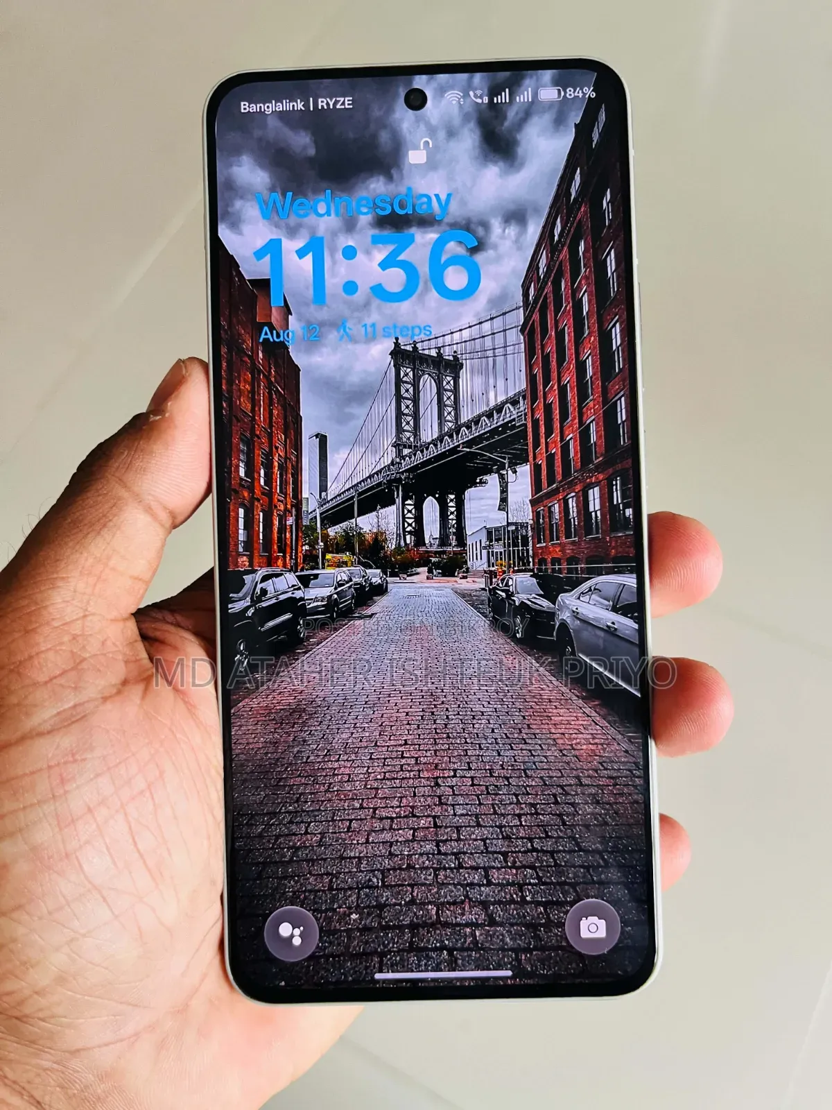 OnePlus Nord 4 256 GB Gray