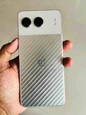 OnePlus Nord 4 256 GB Gray