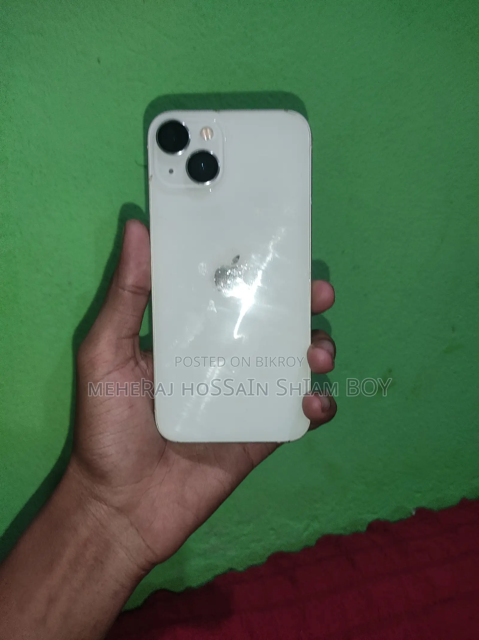 Apple iPhone 13 128 GB White