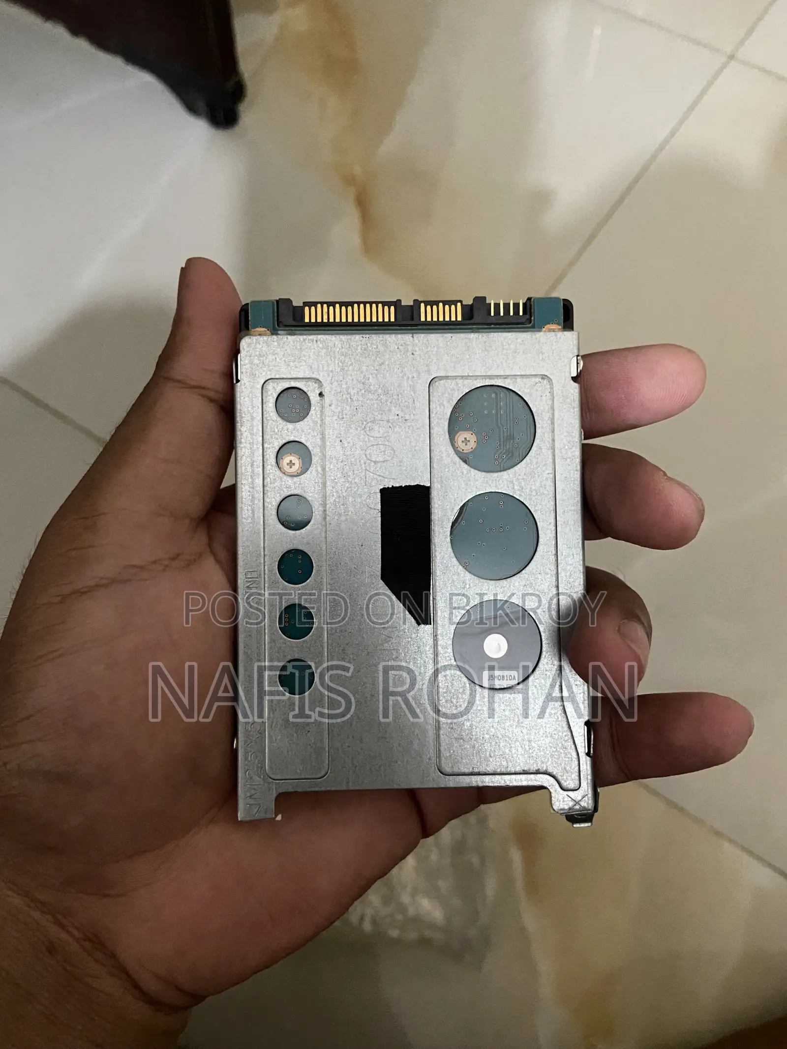 Toshiba PC L200 1tb 5400 RPM 2.5" Sata HDD