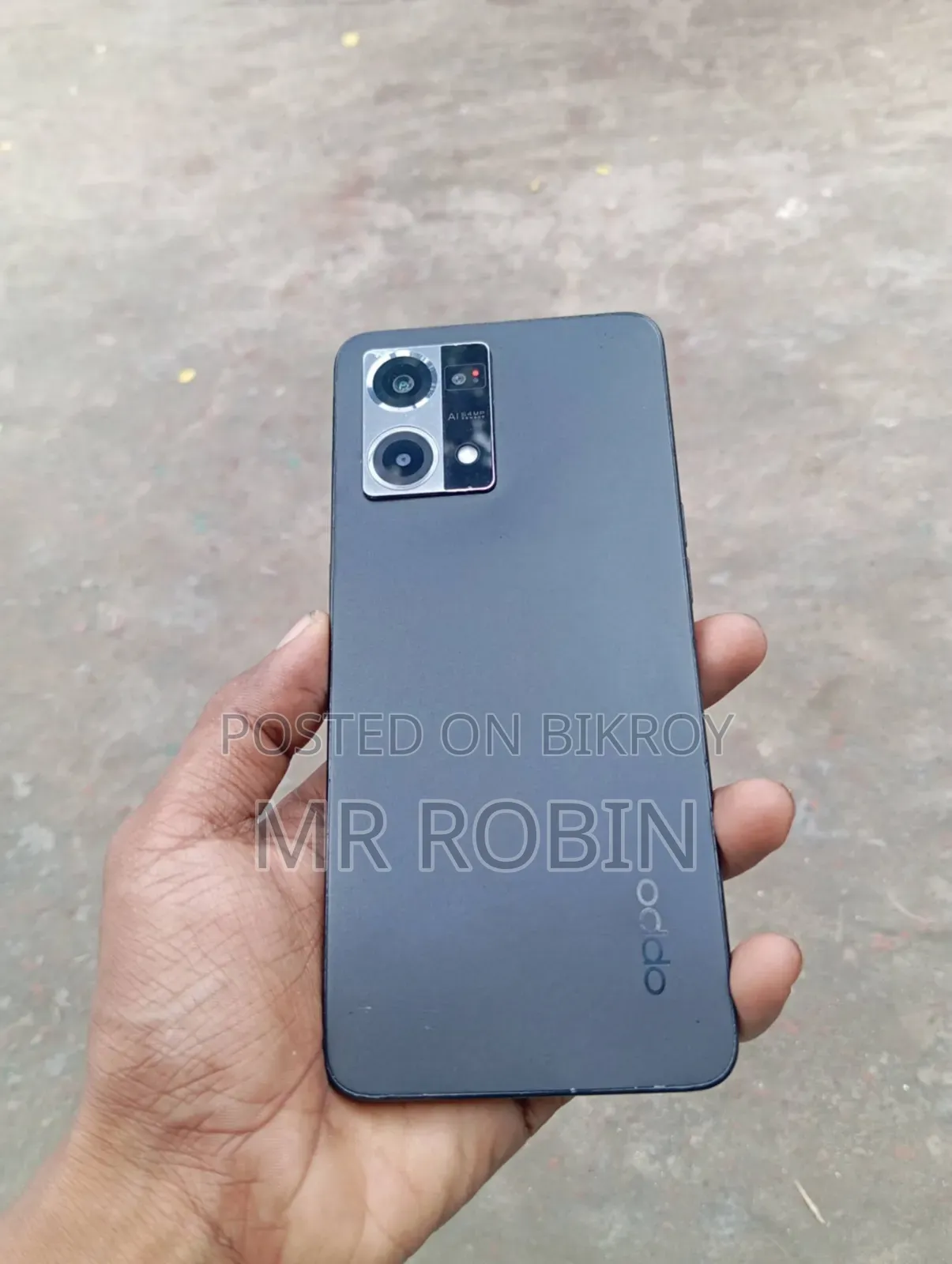 Oppo F21 Pro 128 GB Black