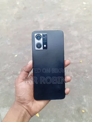 Oppo F21 Pro 128 GB Black