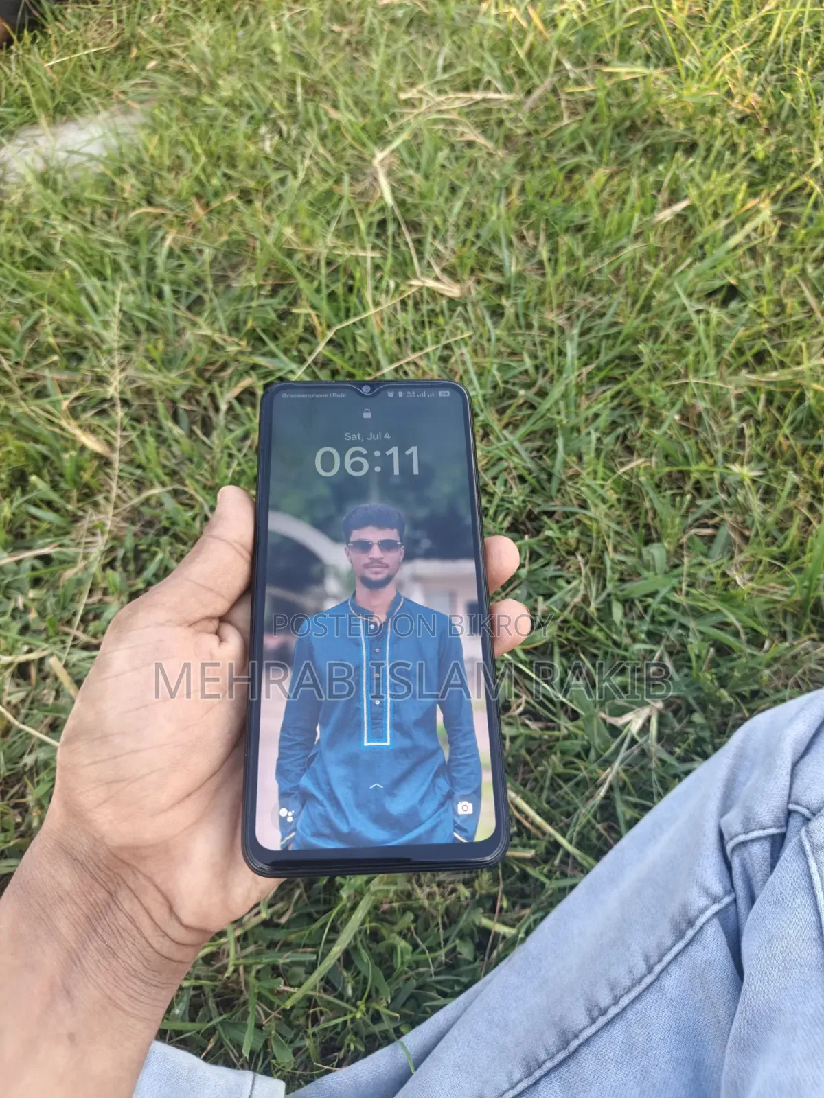 অপো এ১৮ ১২৮ জিবি ওরেঞ্জ