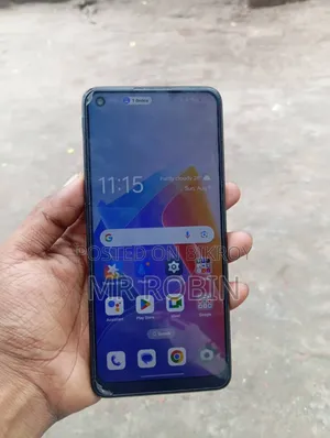 Oppo F21 Pro 128 GB Black