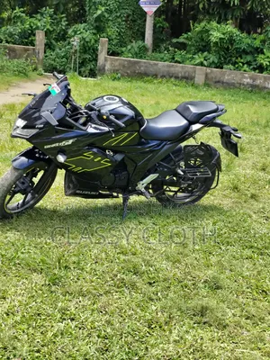 Suzuki Gixxer SF 2023 Black