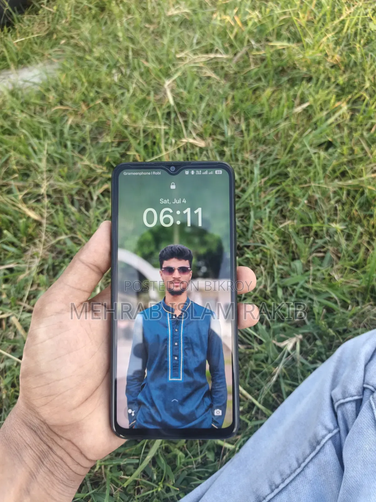 অপো এ১৮ ১২৮ জিবি ওরেঞ্জ