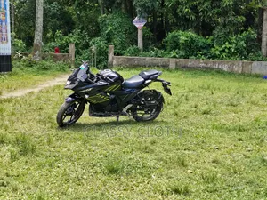 Suzuki Gixxer SF 2023 Black