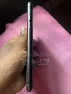 Apple iPhone 11 64 GB Black