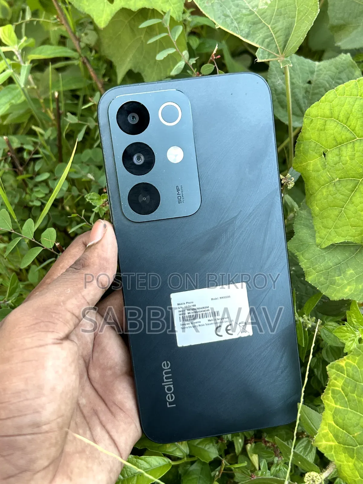 New Realme C85 Pro 128 GB Black