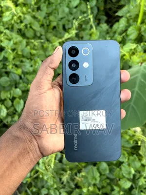 New Realme C85 Pro 128 GB Black