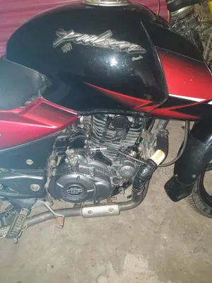 Bajaj Pulsar 150 2021 Black