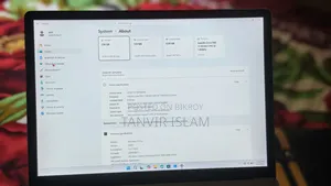 ল্যাপটপ মাইক্রোসফট সারফেস ২ ৮জিবি ইন্টেল কোর আই৭ এসএসডি ২৫৬জিবি