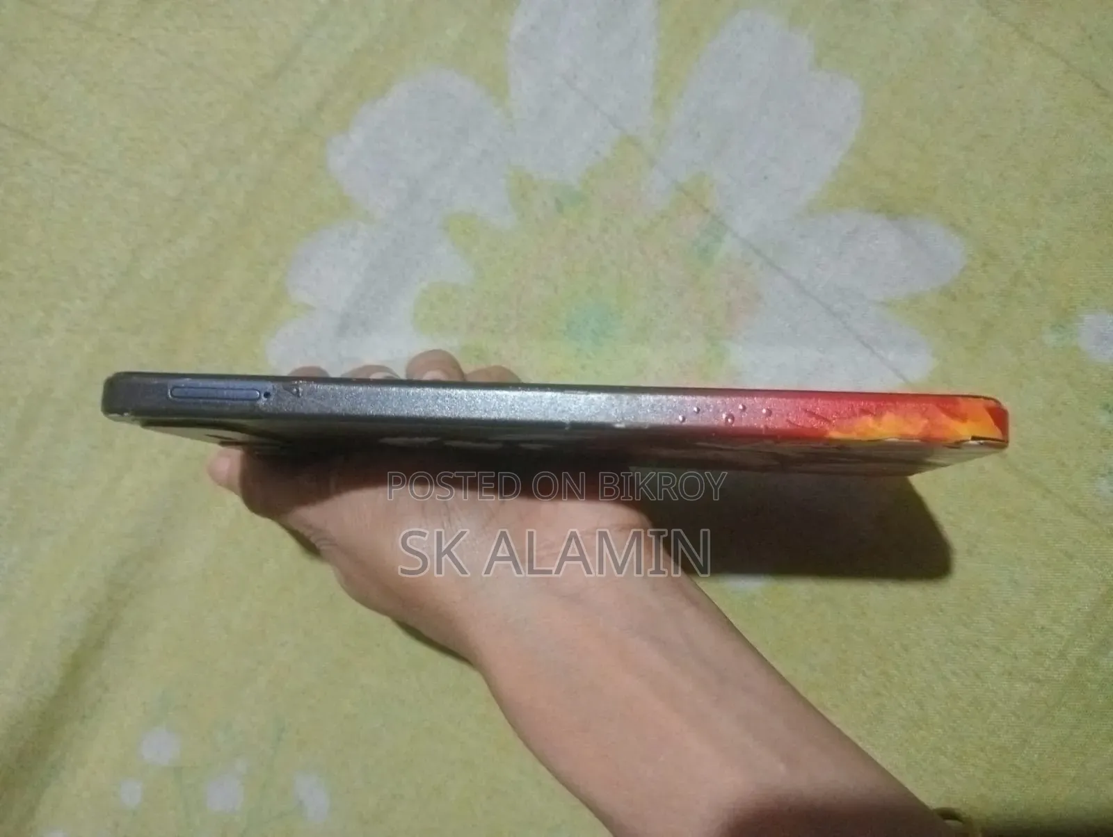 New Infinix Smart 10 Plus 128 GB Black
