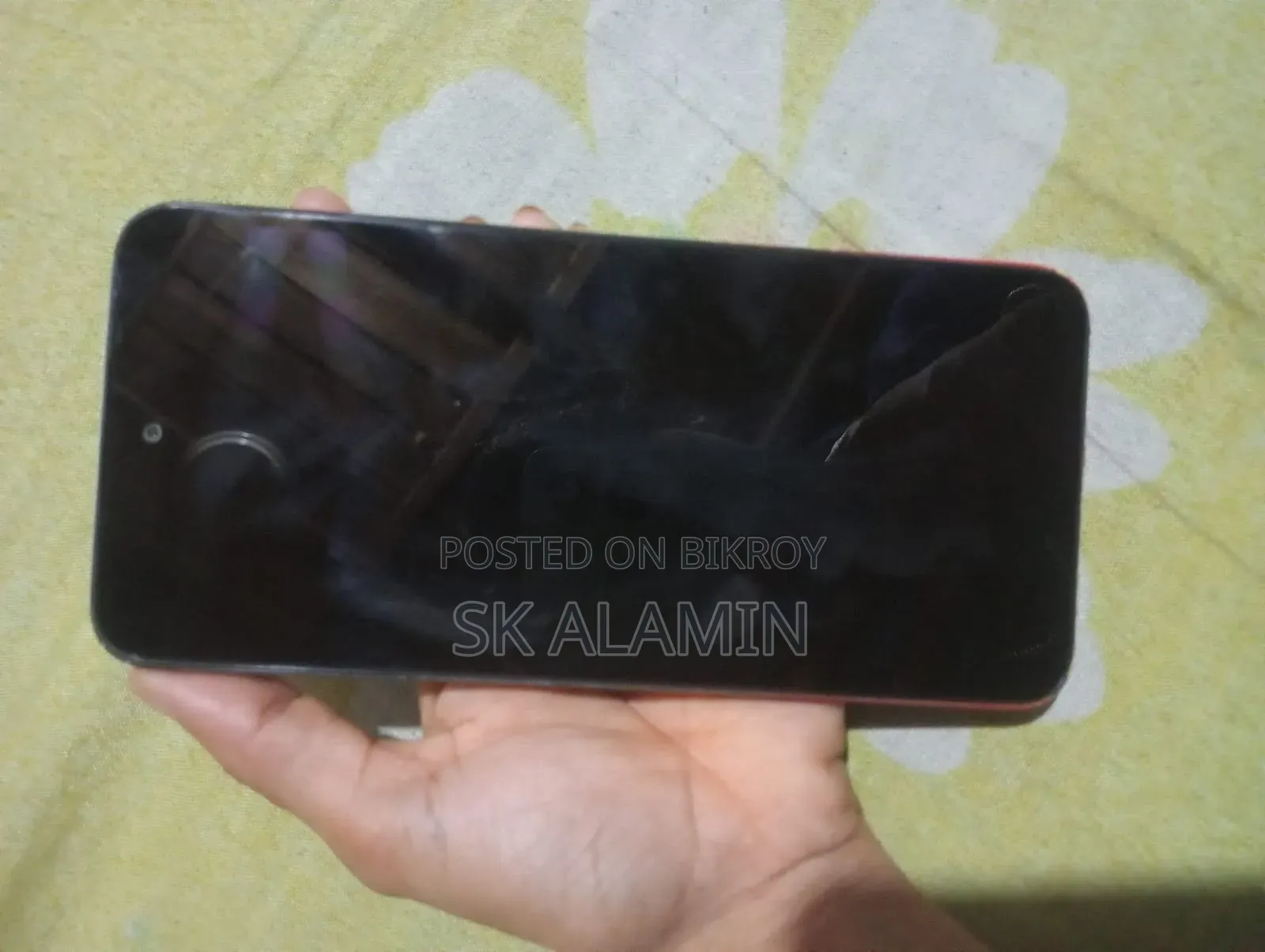 New Infinix Smart 10 Plus 128 GB Black