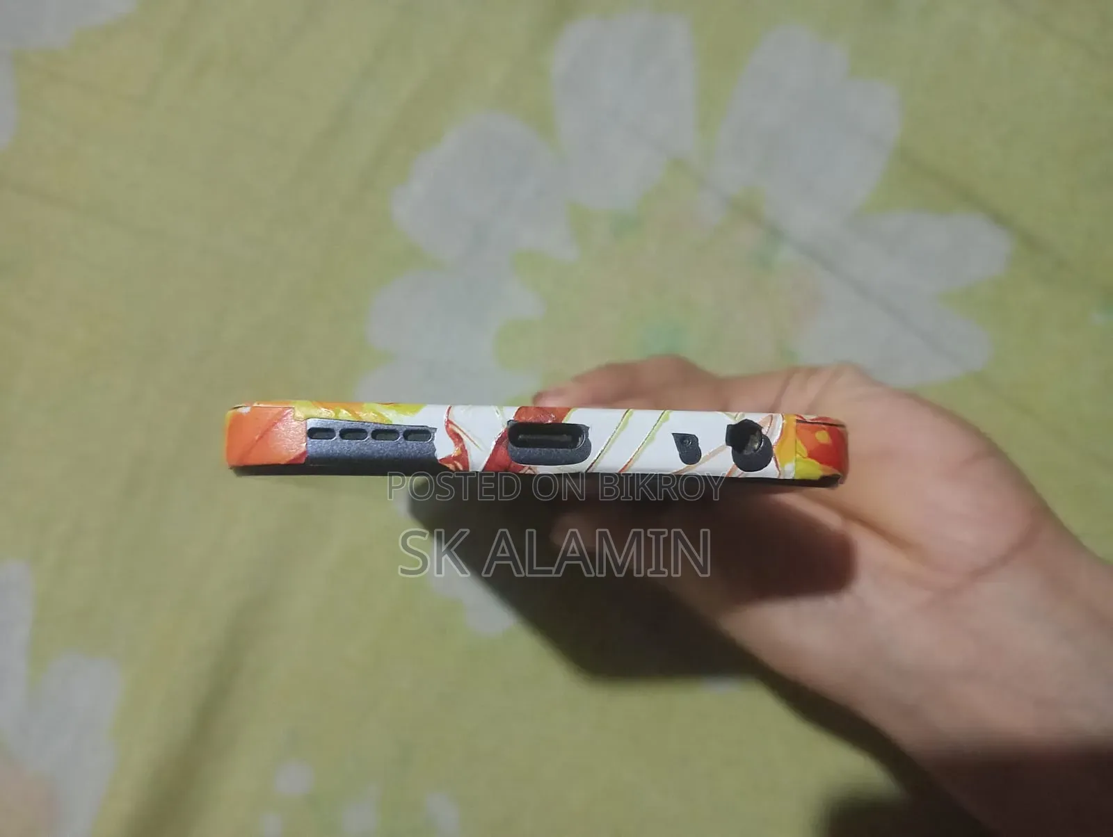 New Infinix Smart 10 Plus 128 GB Black