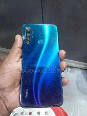 Xiaomi Redmi Note 8 64 GB Blue