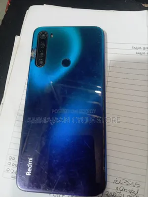 Xiaomi Redmi Note 8 64 GB Blue