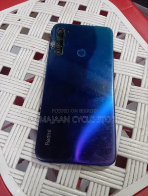 Xiaomi Redmi Note 8 64 GB Blue