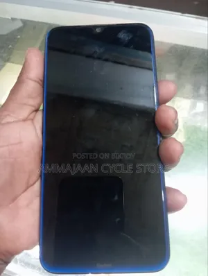 Xiaomi Redmi Note 8 64 GB Blue