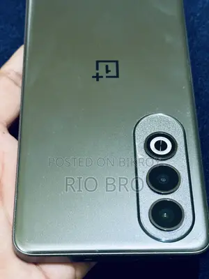 OnePlus Nord CE4 256 GB Gray