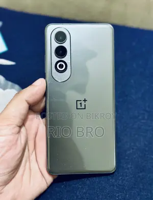 OnePlus Nord CE4 256 GB Gray