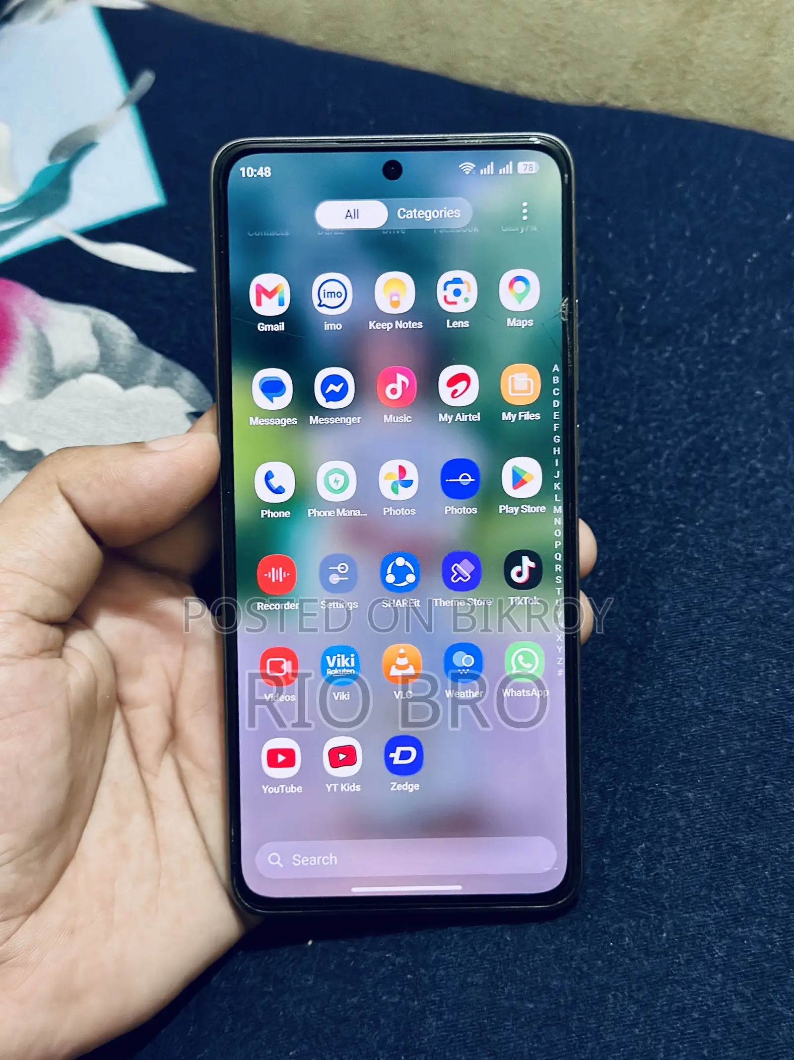 OnePlus Nord CE4 256 GB Gray