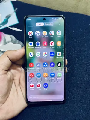 OnePlus Nord CE4 256 GB Gray