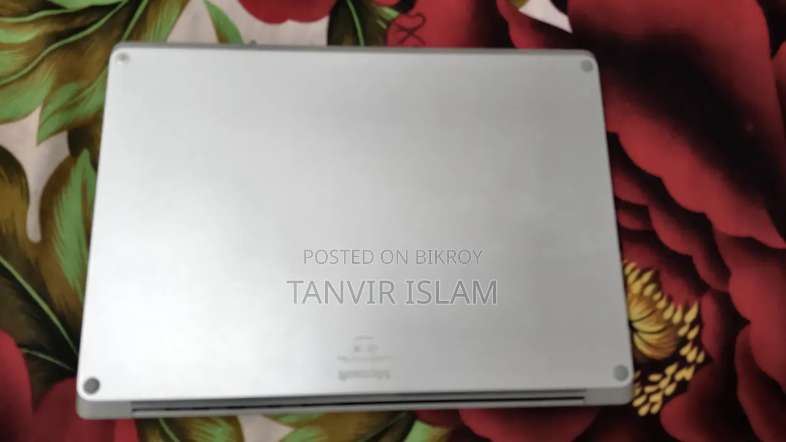 ল্যাপটপ মাইক্রোসফট সারফেস ২ ৮জিবি ইন্টেল কোর আই৭ এসএসডি ২৫৬জিবি