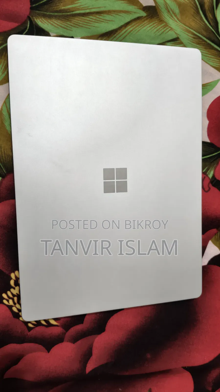 ল্যাপটপ মাইক্রোসফট সারফেস ২ ৮জিবি ইন্টেল কোর আই৭ এসএসডি ২৫৬জিবি