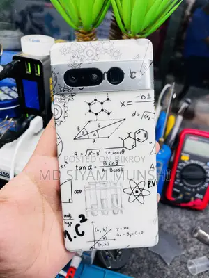 গুগল ২৫৬ জিবি সাদা