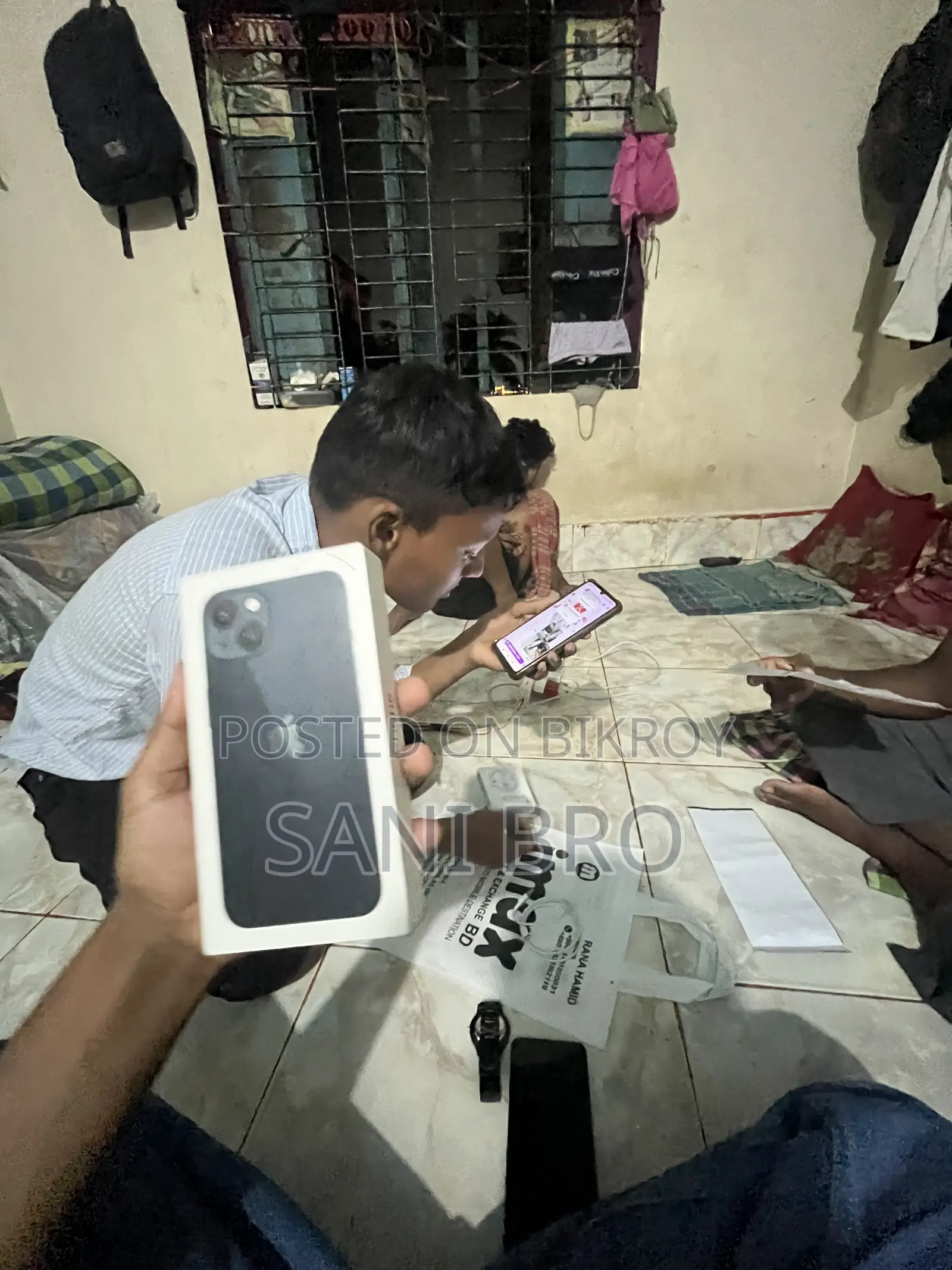Apple iPhone 13 128 GB Black