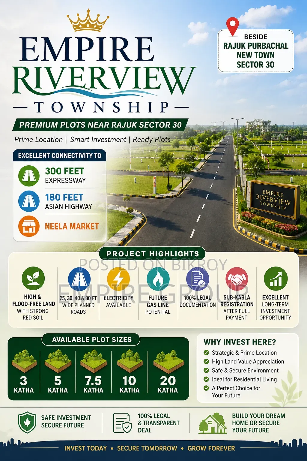 Ready Plot for Sale