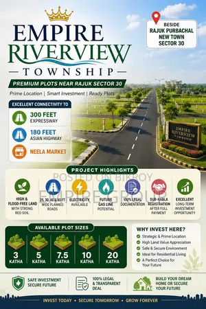 Ready Plot for Sale