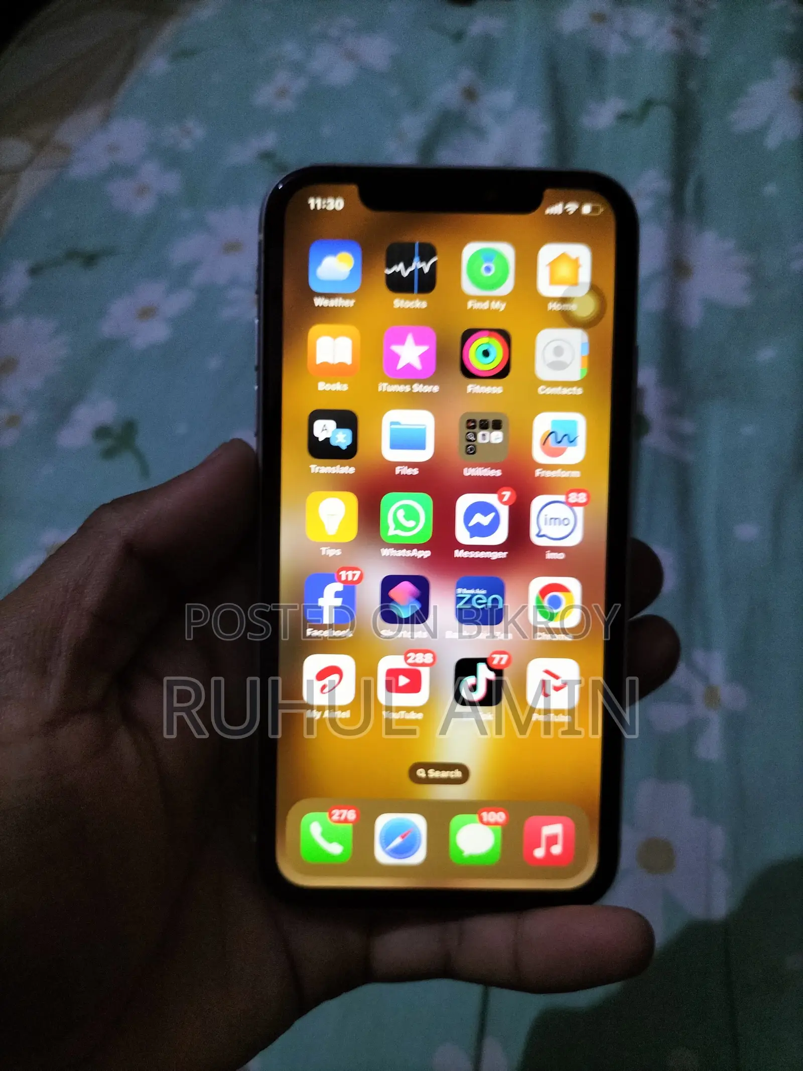 Apple iPhone XR 64 GB White