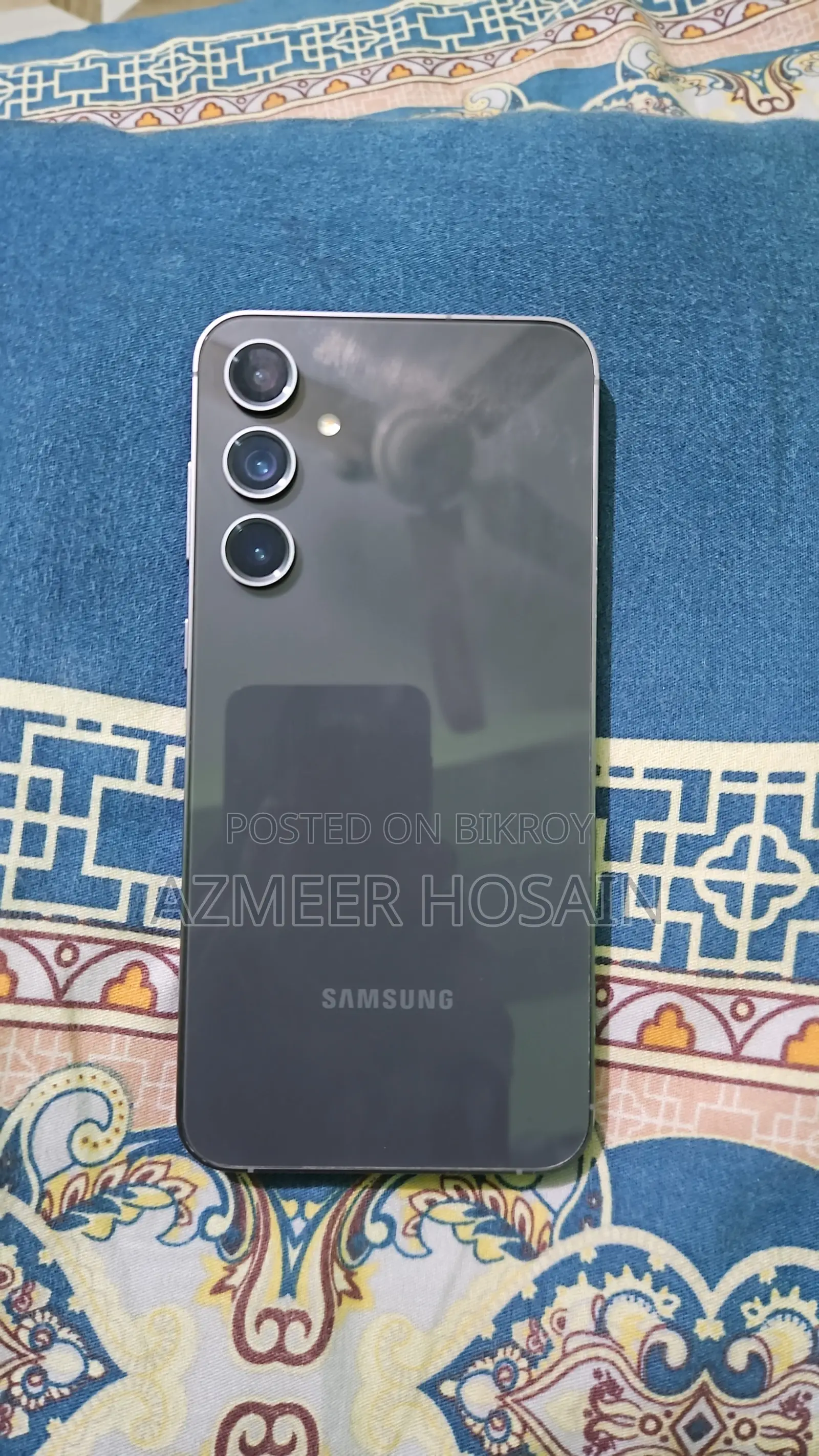 Samsung Galaxy S23+ 256 GB Black