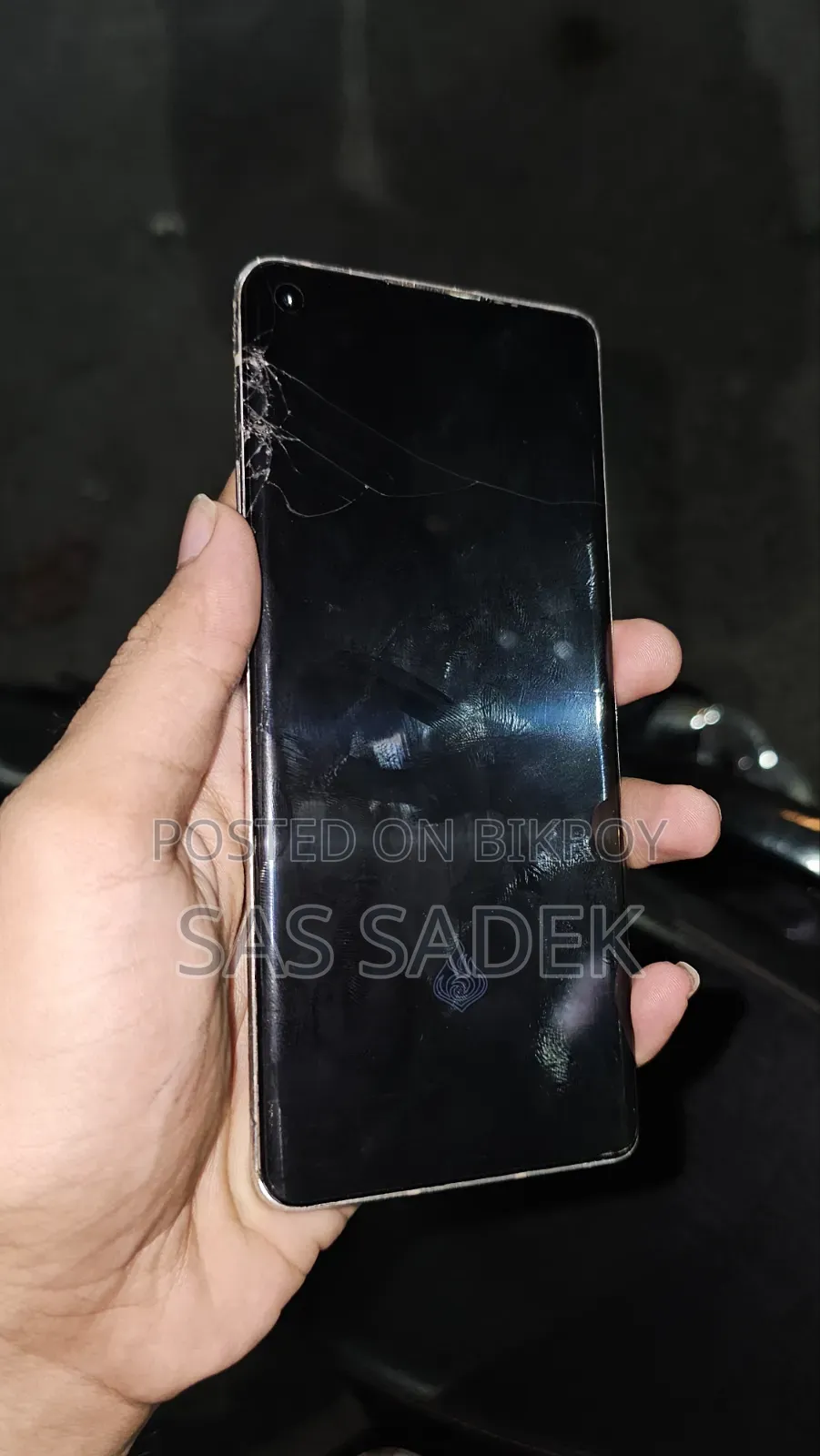 OnePlus 8 5G (T-Mobile) 128 GB Silver