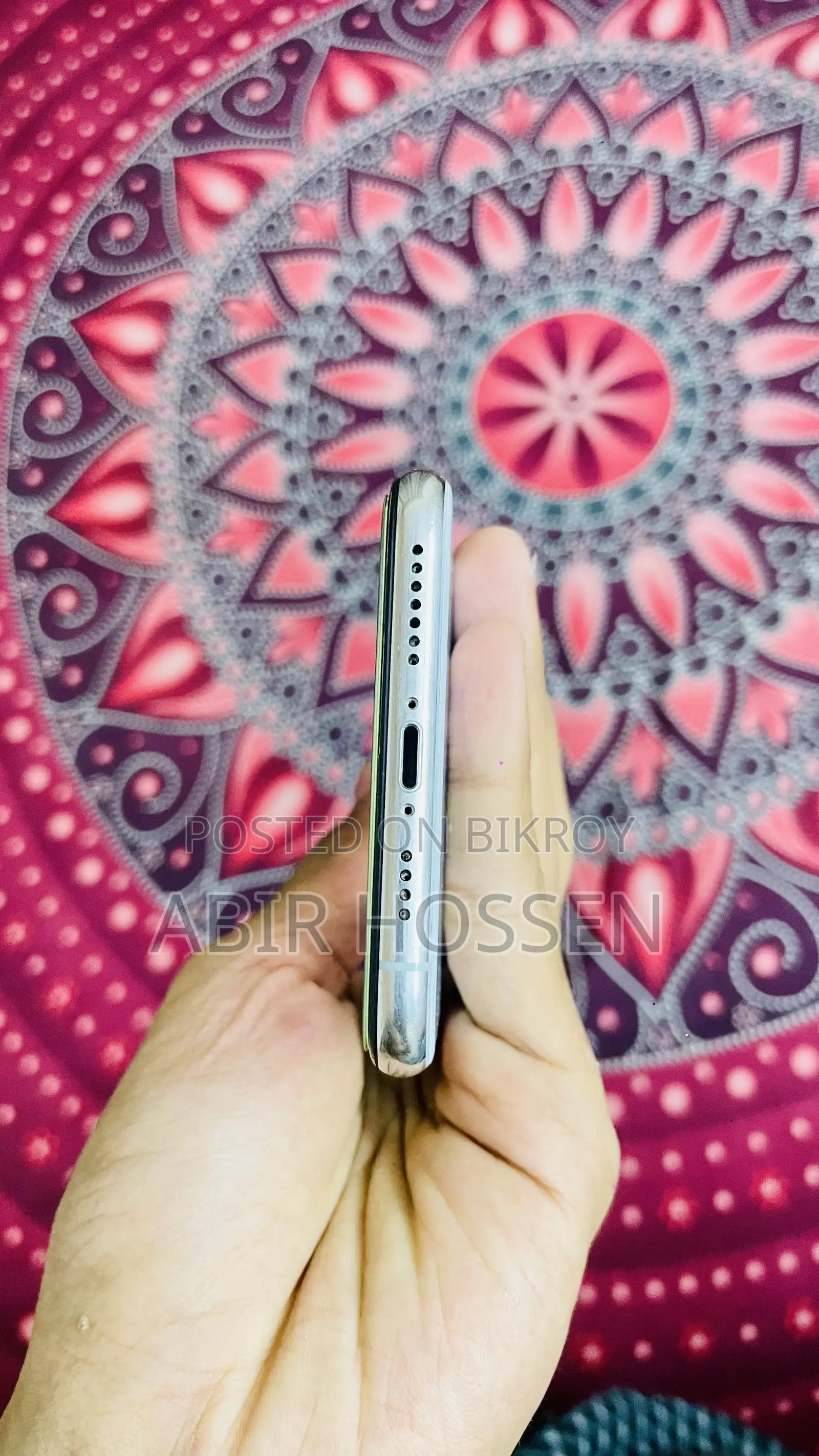 Apple iPhone XS Max 64 GB White