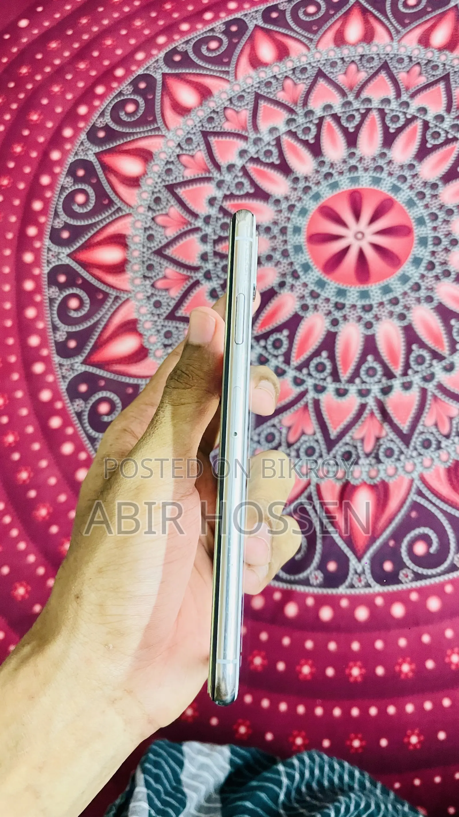 Apple iPhone XS Max 64 GB White