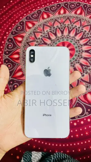 Apple iPhone XS Max 64 GB White