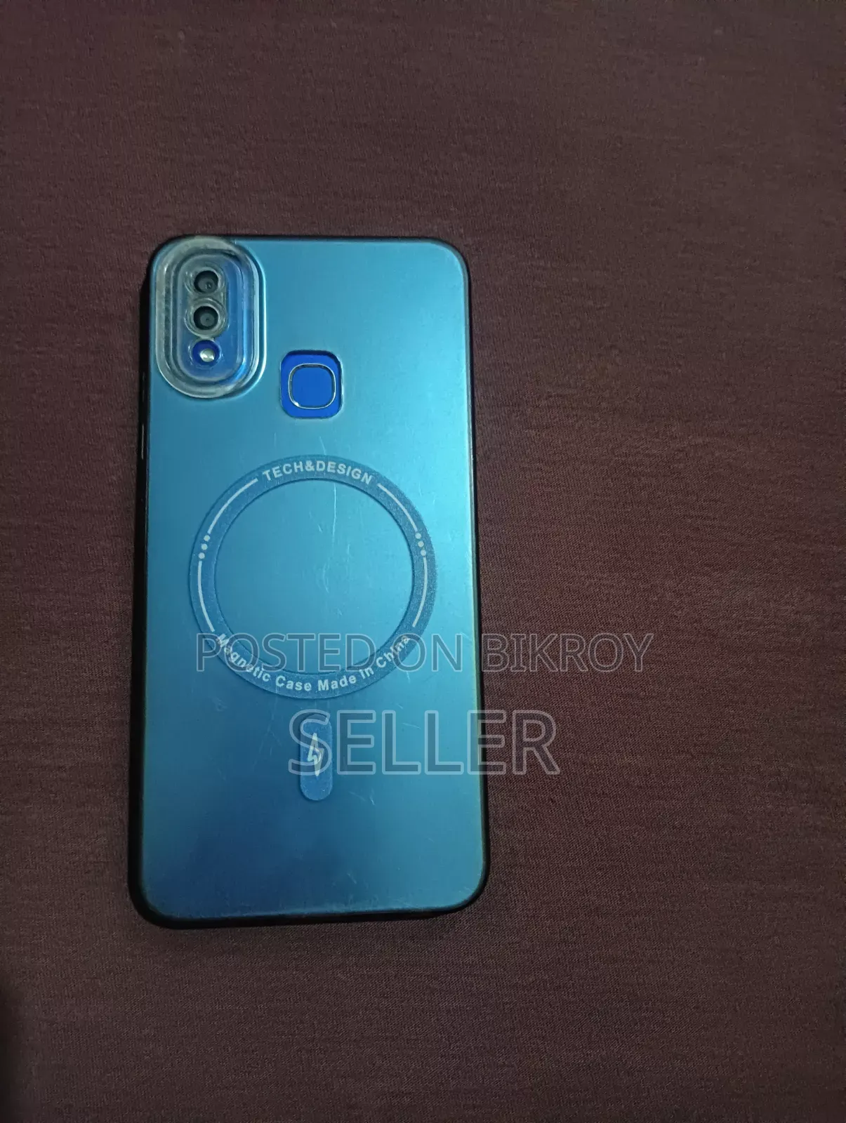 Vivo Y91 32 GB Blue