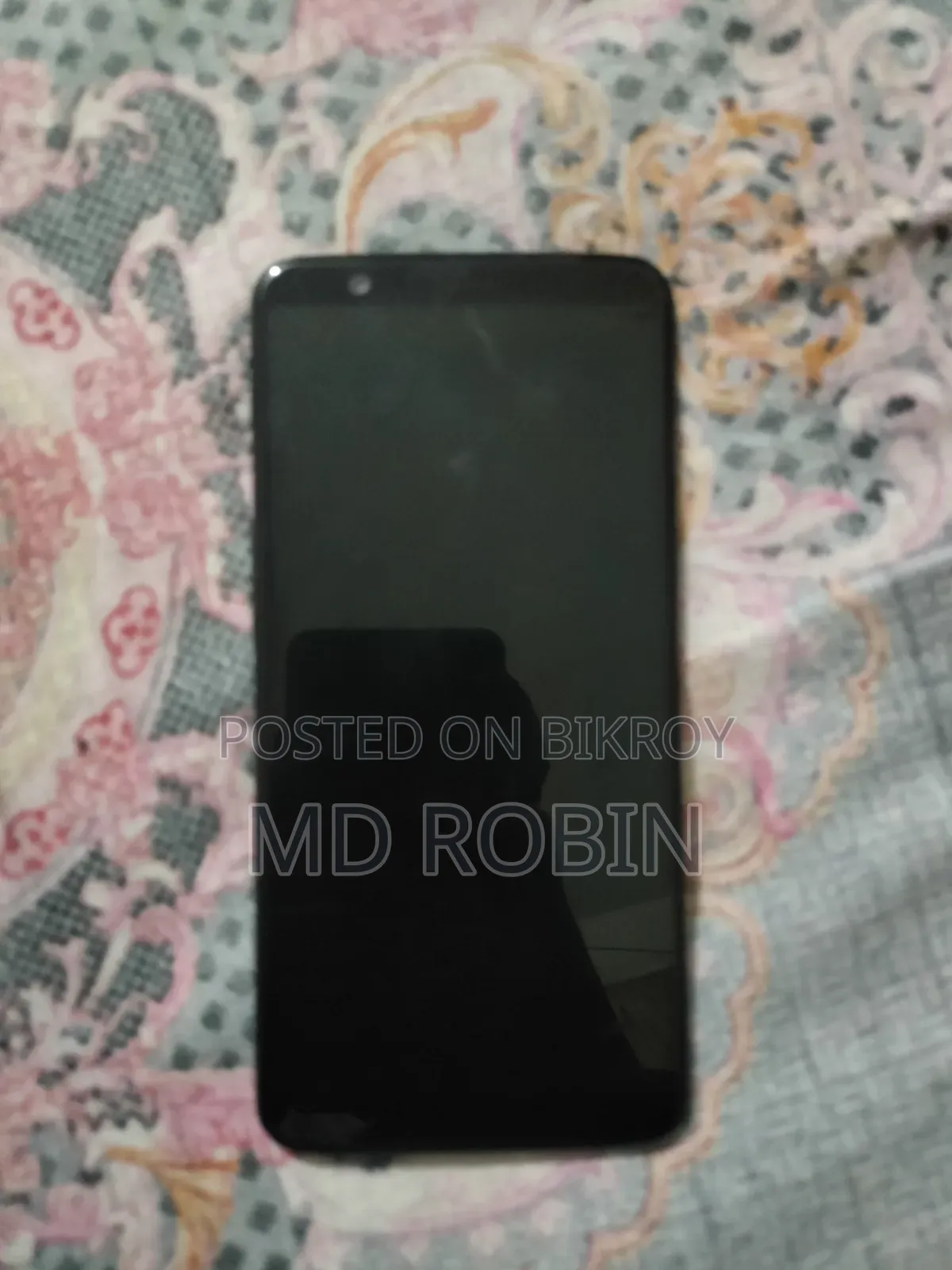 OnePlus 5T 64 GB Black