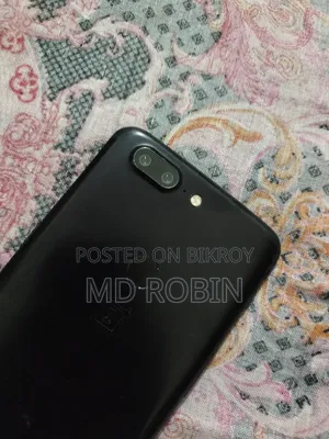 OnePlus 5T 64 GB Black